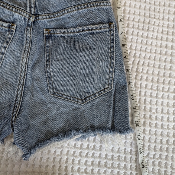 Pacsun Dad Jean Shorts 3" Inseam - Picture 8 of 9